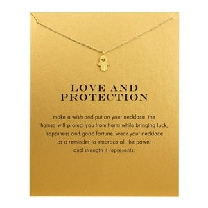 Just In🆕LOVE AND PROTECTION NECKLACES